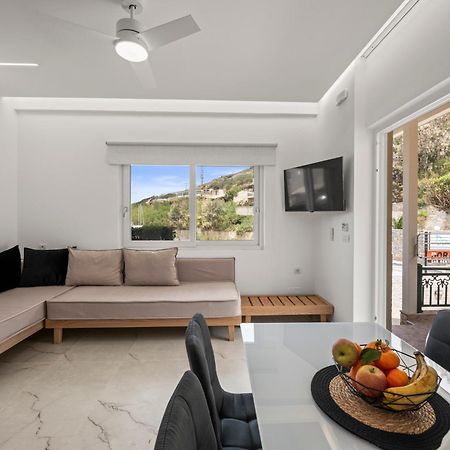 Dora Apartments Agia Pelagia  Buitenkant foto