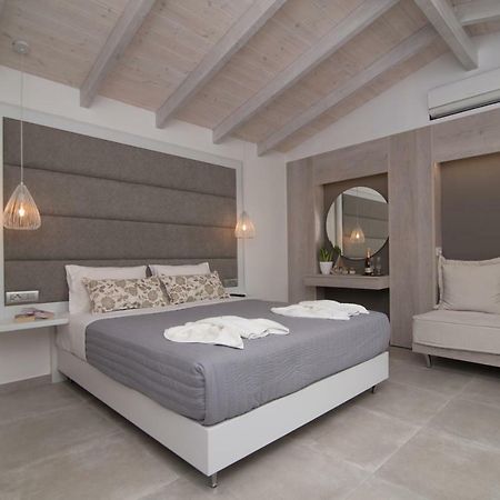 Dora Apartments Agia Pelagia  Buitenkant foto