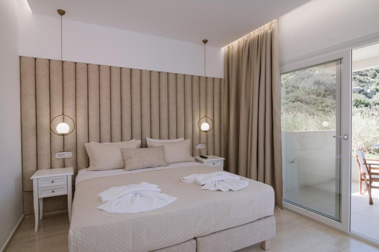 Dora Apartments Agia Pelagia  Buitenkant foto