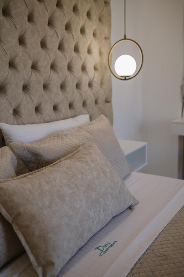 Dora Apartments Agia Pelagia  Buitenkant foto