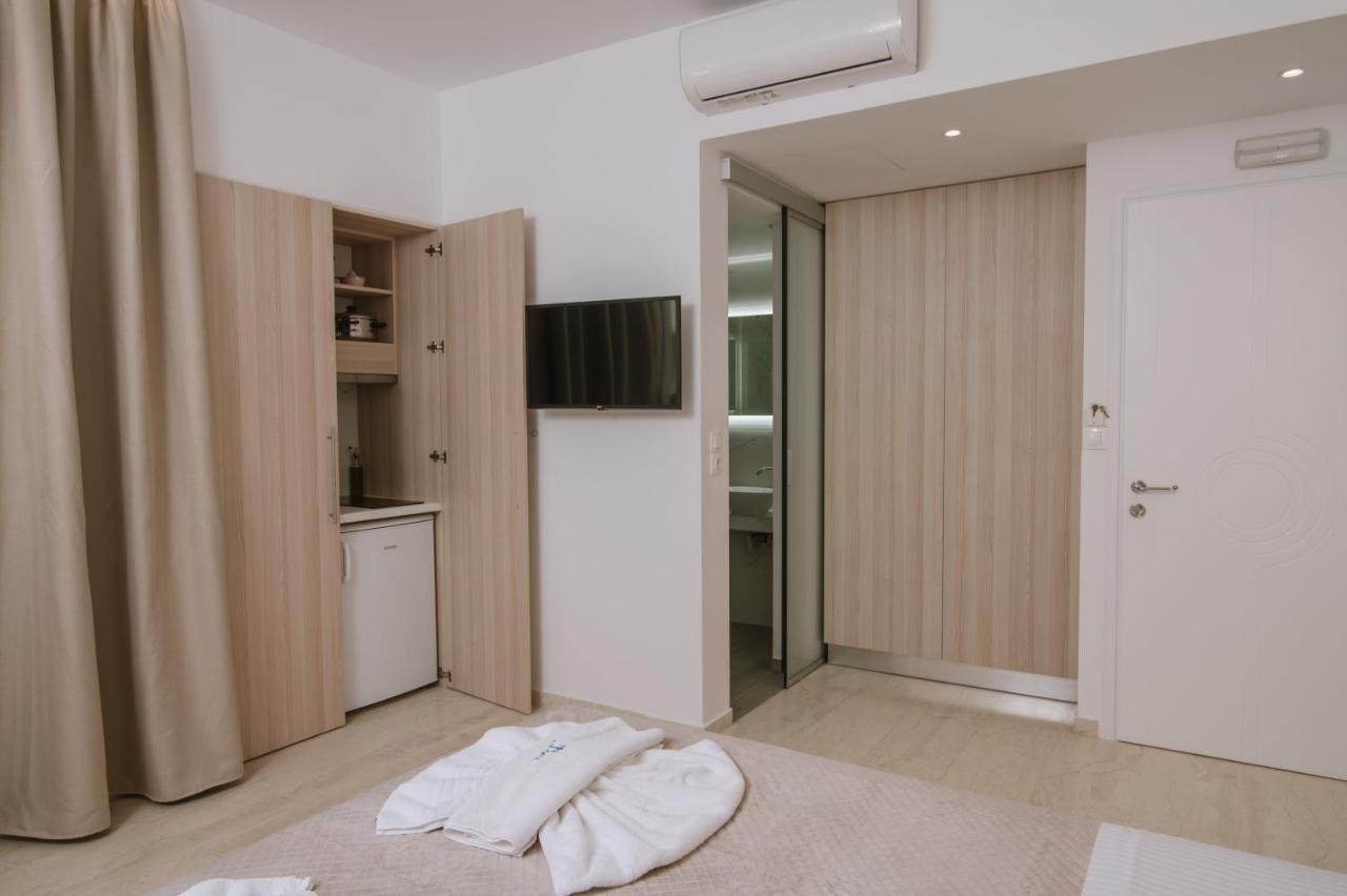 Dora Apartments Agia Pelagia  Buitenkant foto