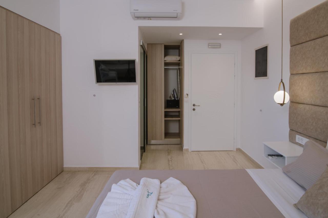 Dora Apartments Agia Pelagia  Buitenkant foto