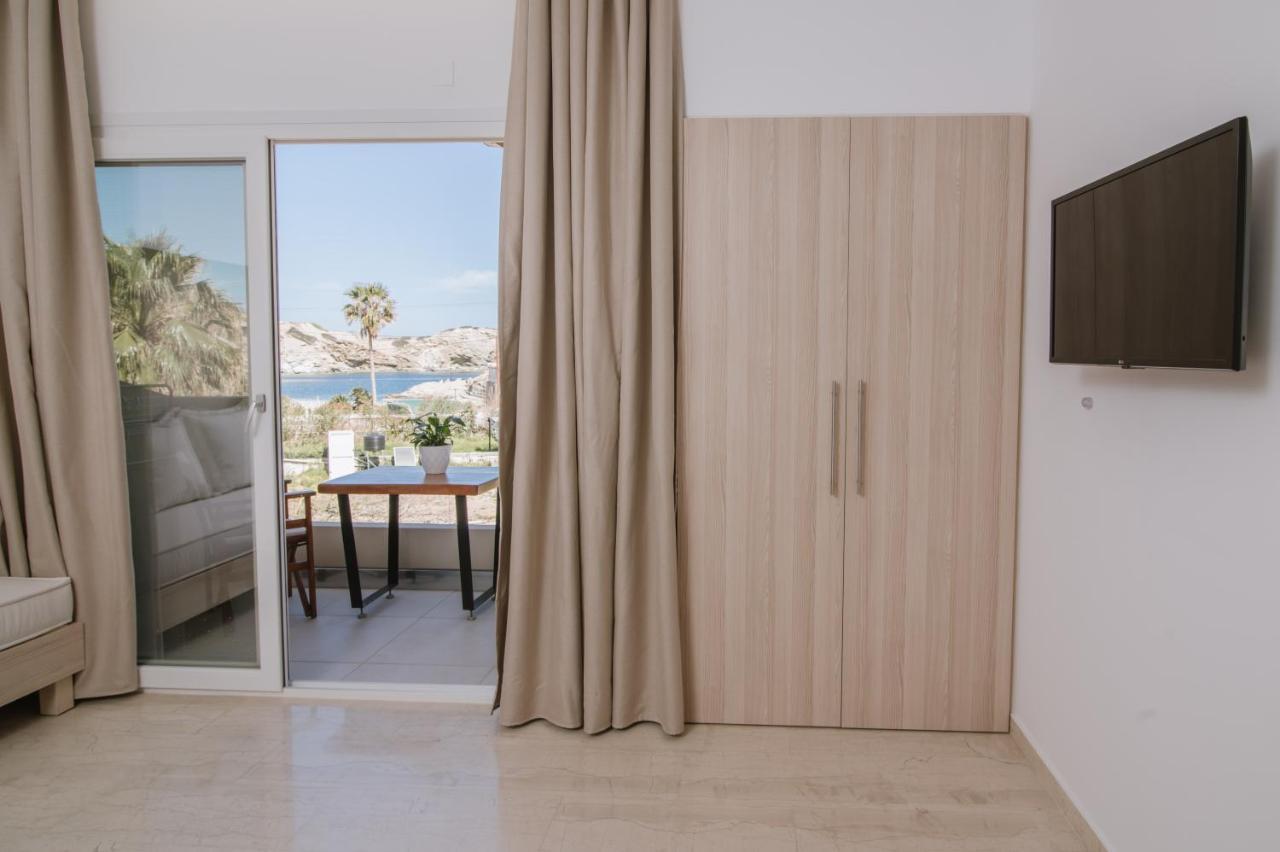 Dora Apartments Agia Pelagia  Buitenkant foto