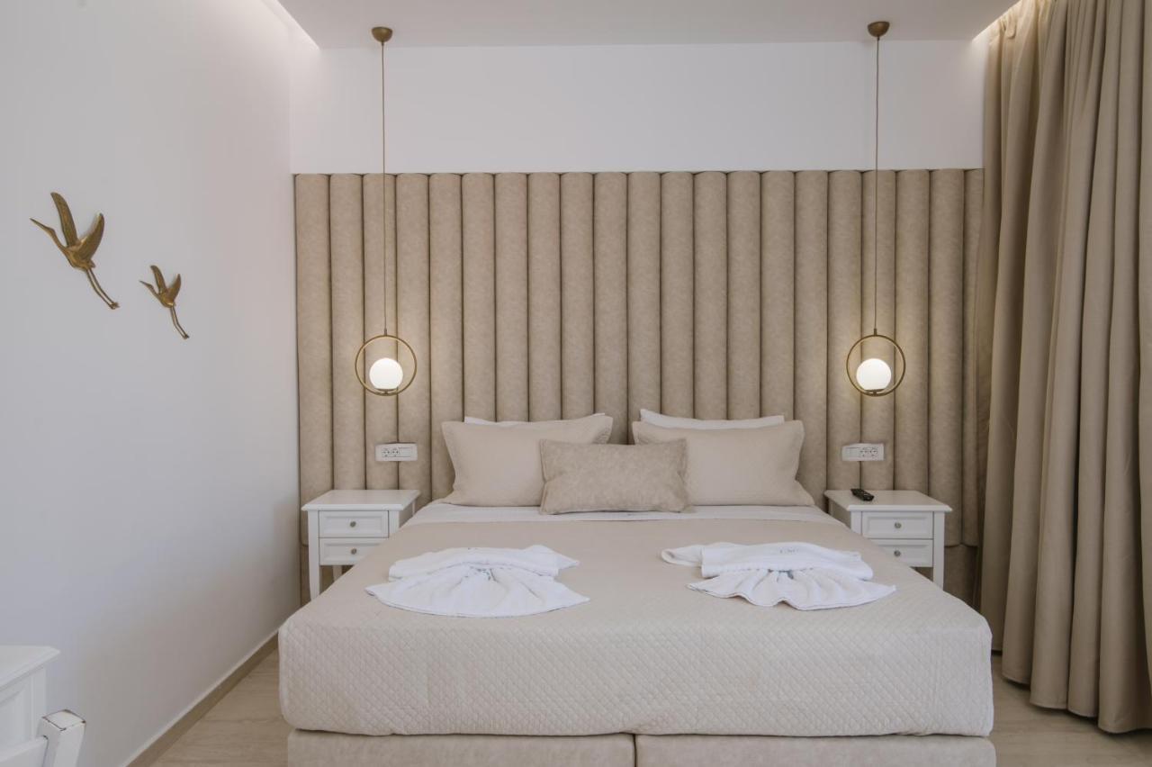Dora Apartments Agia Pelagia  Buitenkant foto