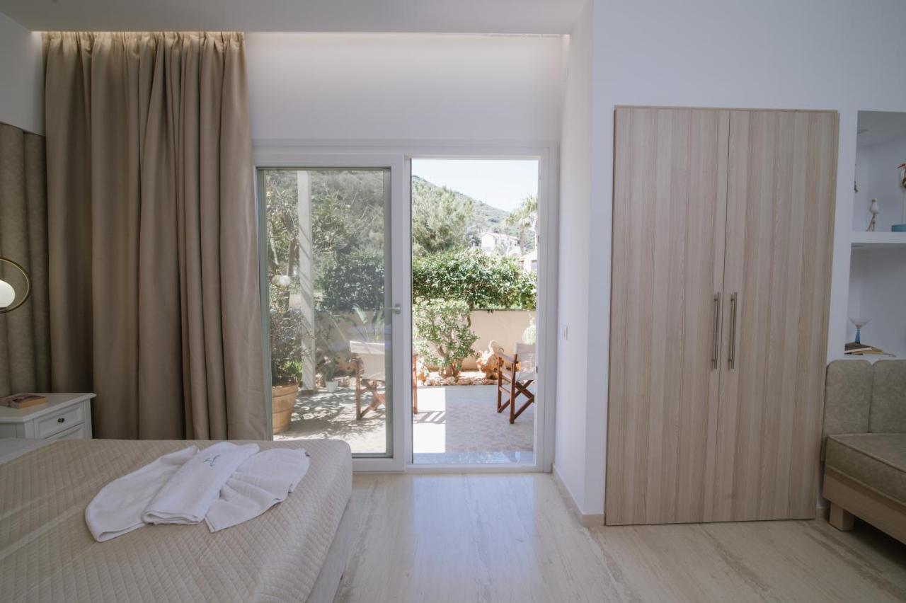 Dora Apartments Agia Pelagia  Buitenkant foto