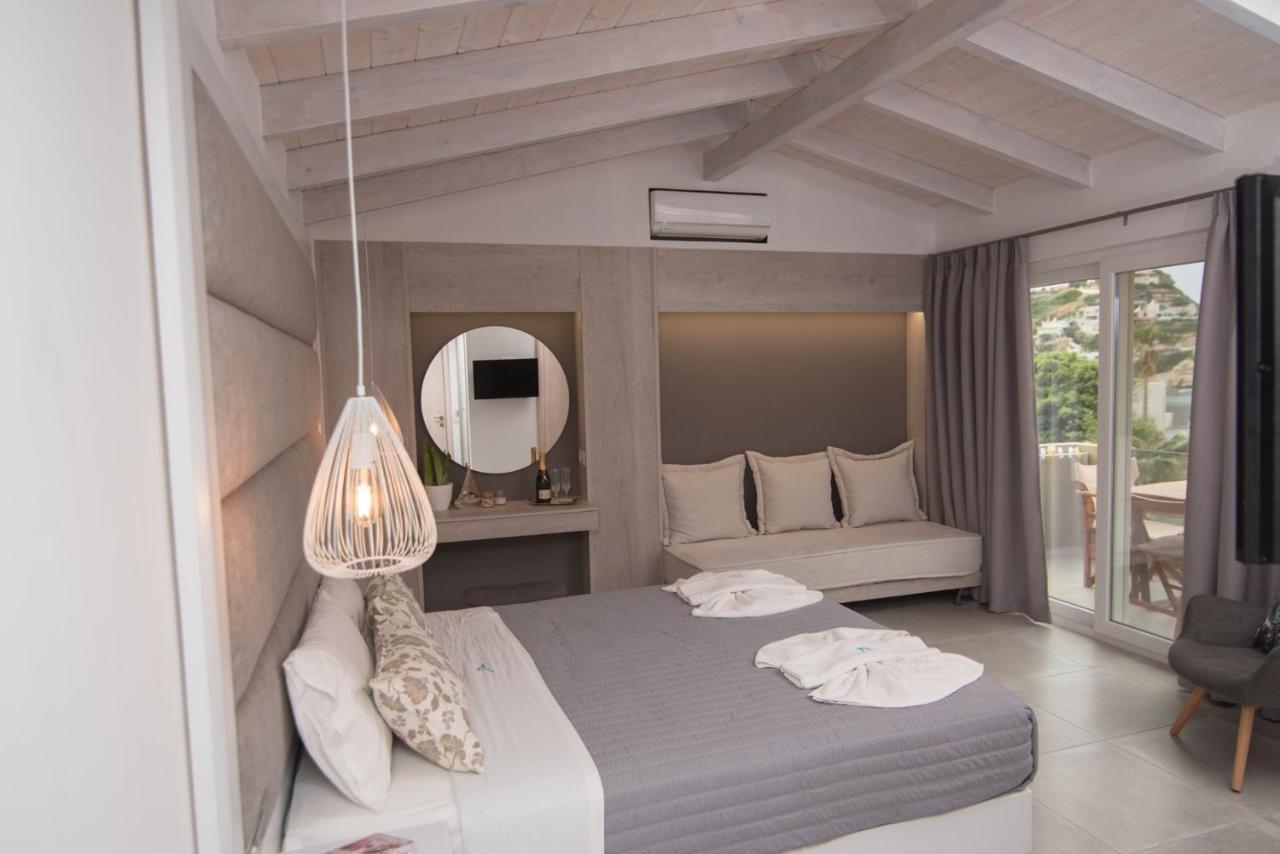 Dora Apartments Agia Pelagia  Buitenkant foto