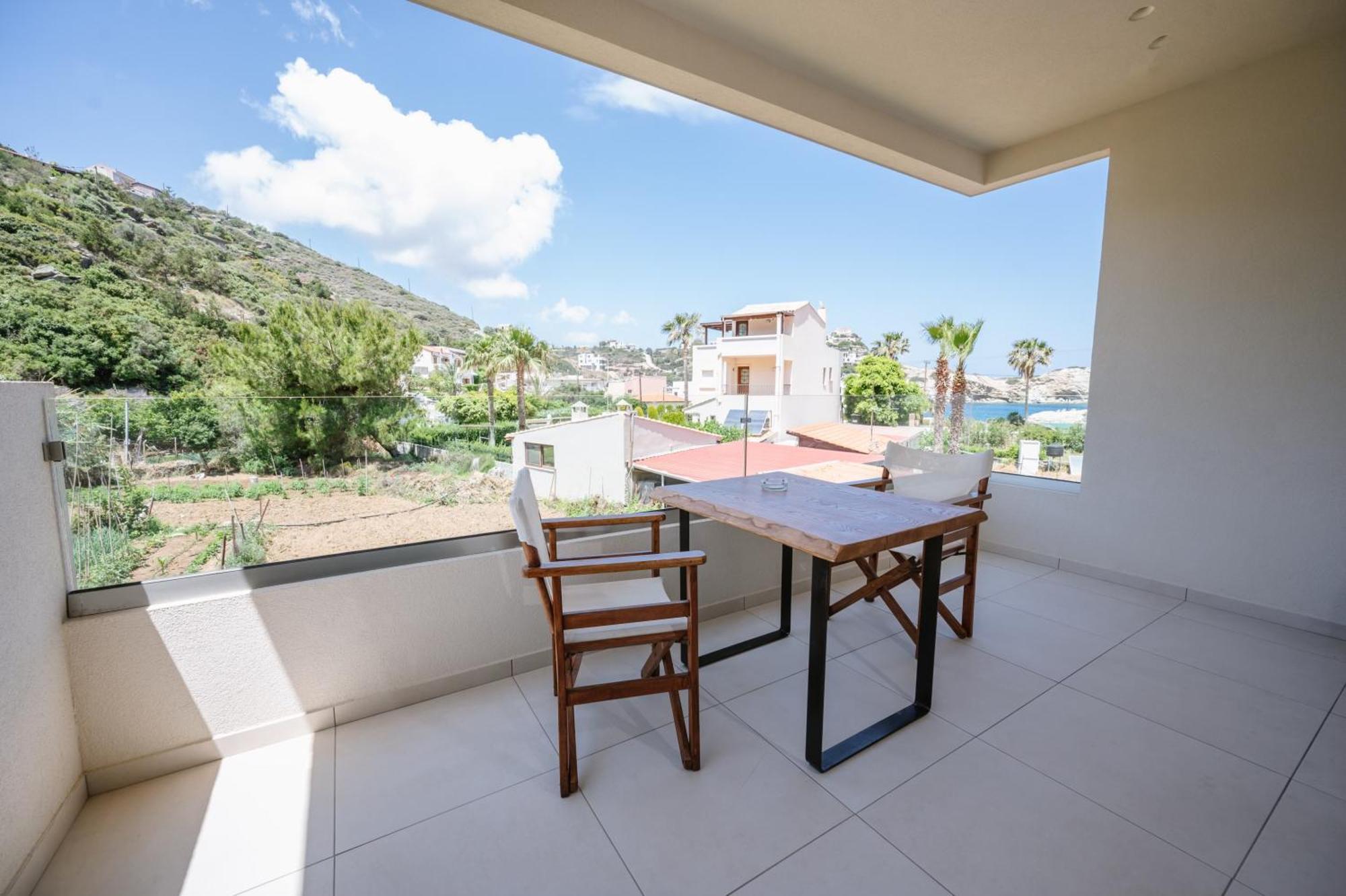 Dora Apartments Agia Pelagia  Buitenkant foto