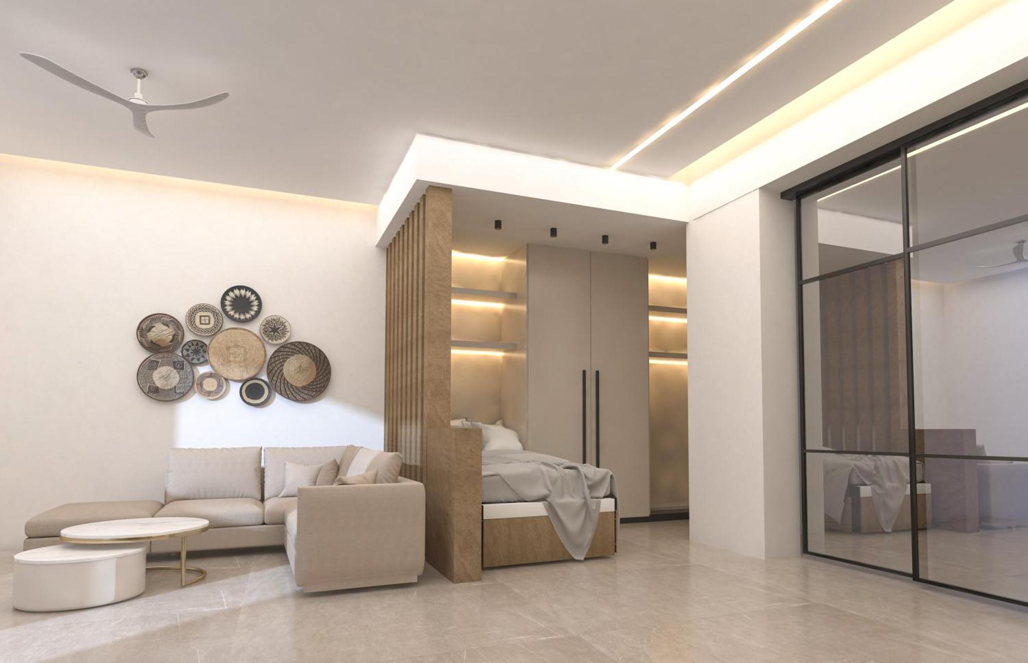 Dora Apartments Agia Pelagia  Buitenkant foto