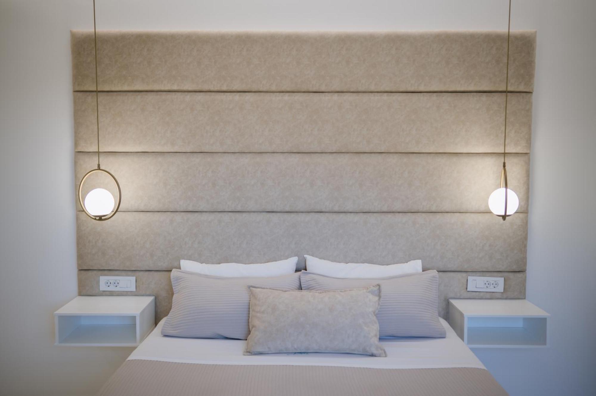 Dora Apartments Agia Pelagia  Buitenkant foto