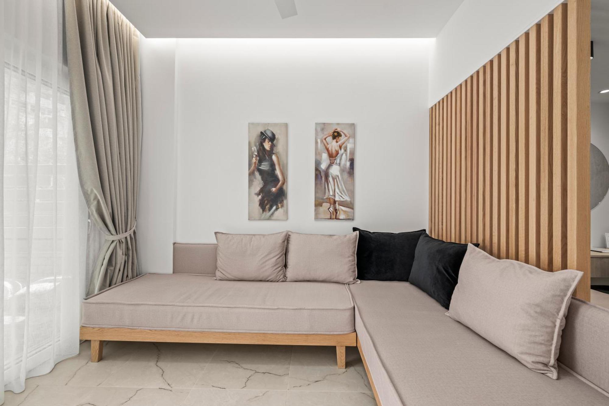 Dora Apartments Agia Pelagia  Buitenkant foto