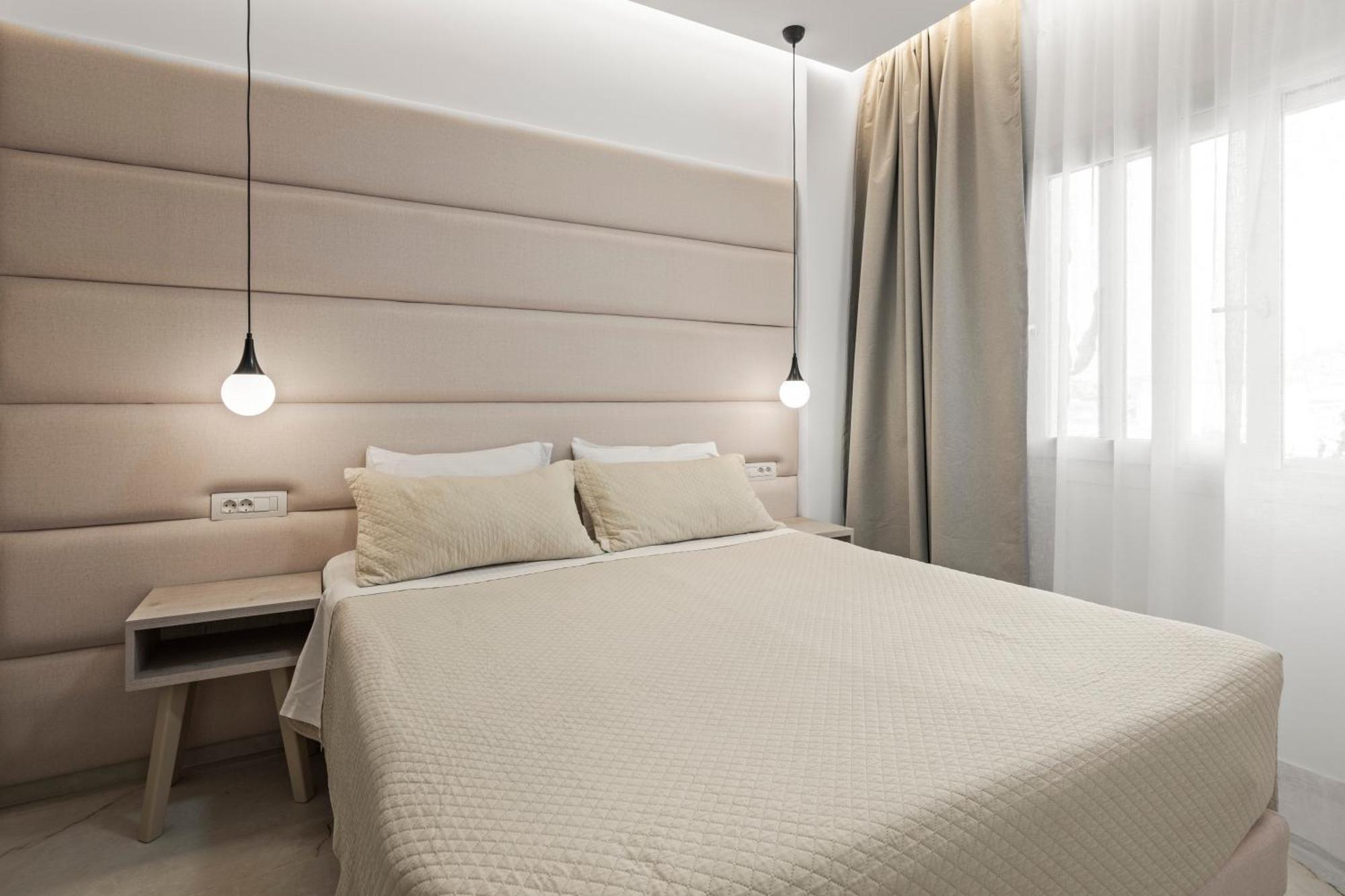 Dora Apartments Agia Pelagia  Buitenkant foto