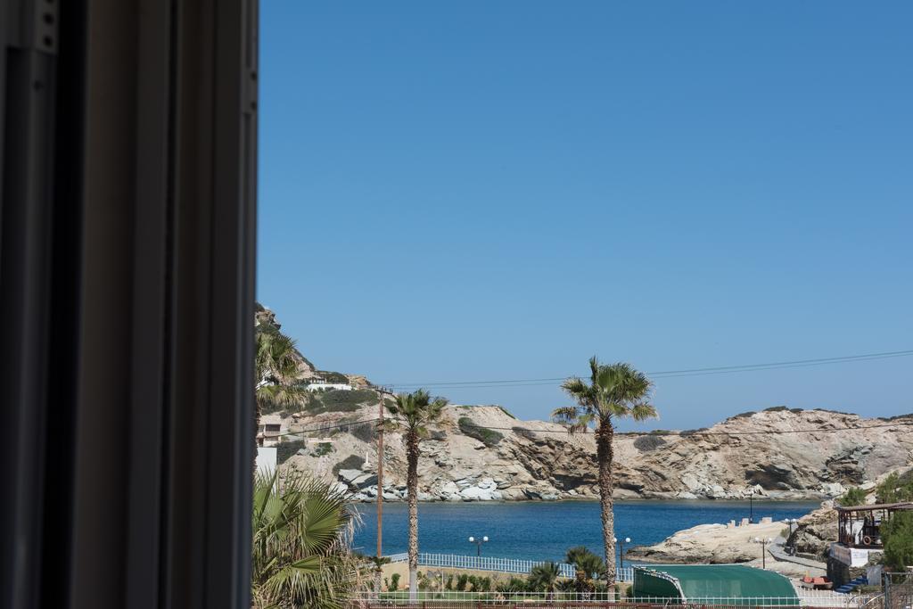 Dora Apartments Agia Pelagia  Buitenkant foto