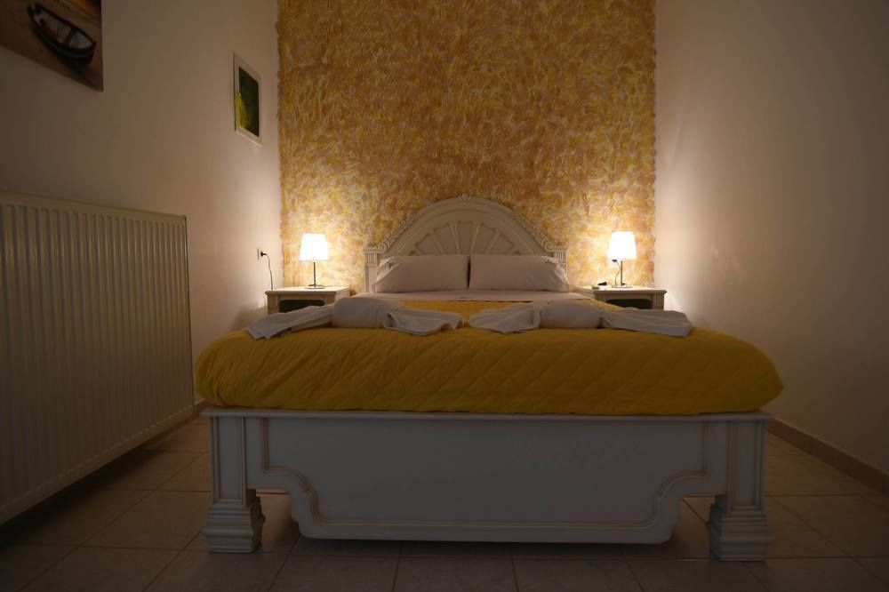 Dora Apartments Agia Pelagia  Buitenkant foto