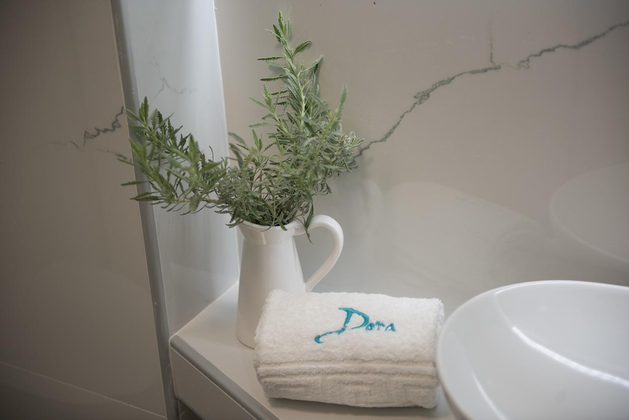 Dora Apartments Agia Pelagia  Buitenkant foto