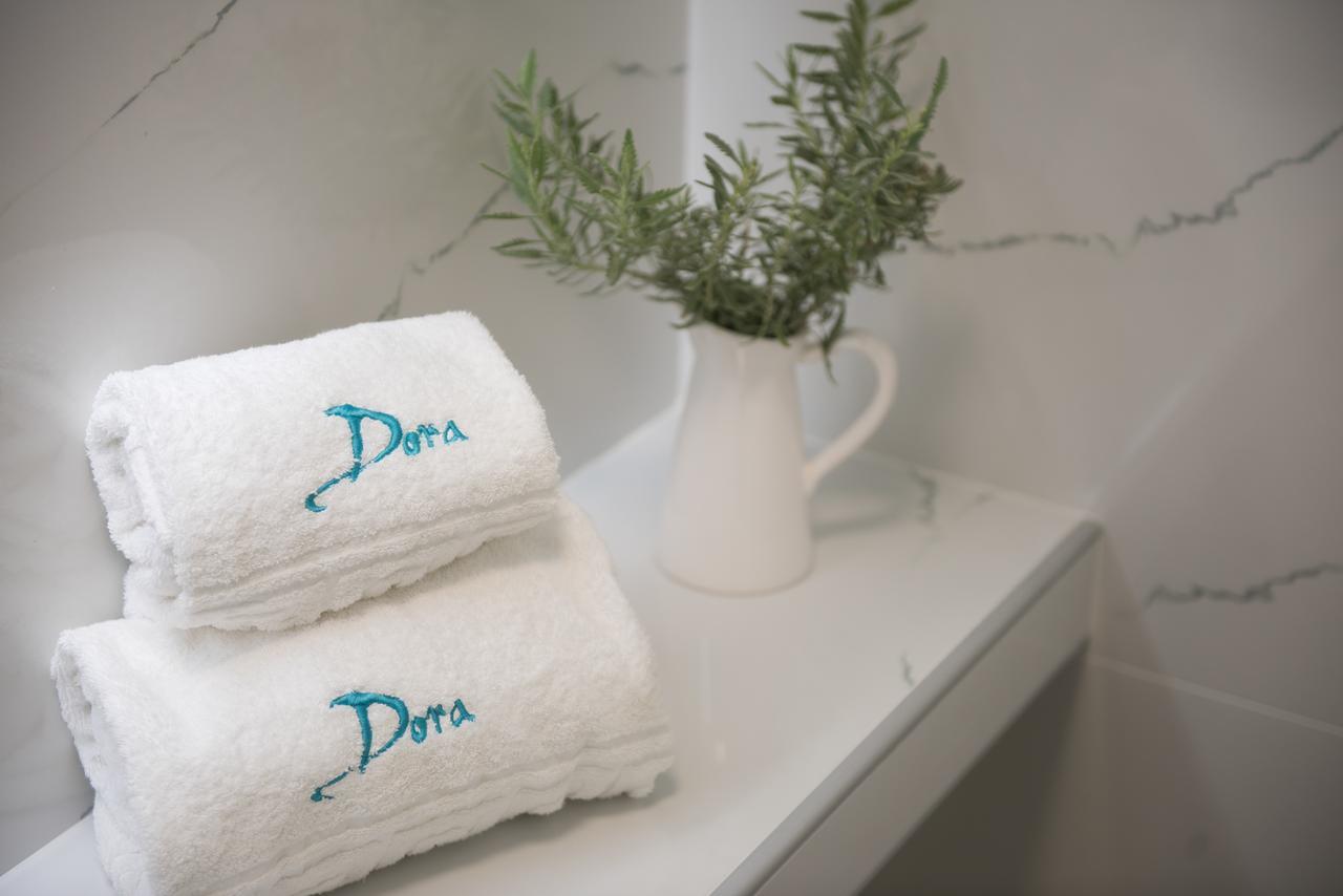 Dora Apartments Agia Pelagia  Buitenkant foto