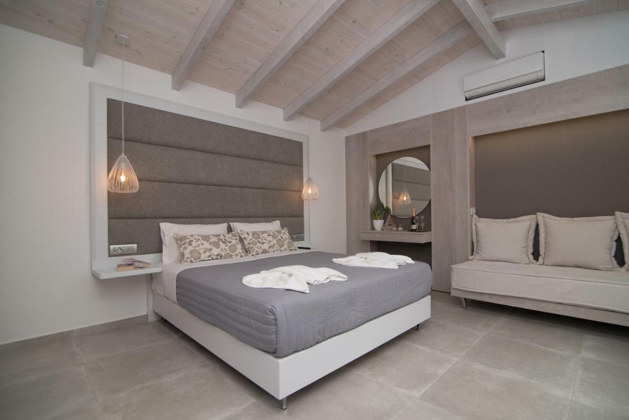 Dora Apartments Agia Pelagia  Buitenkant foto